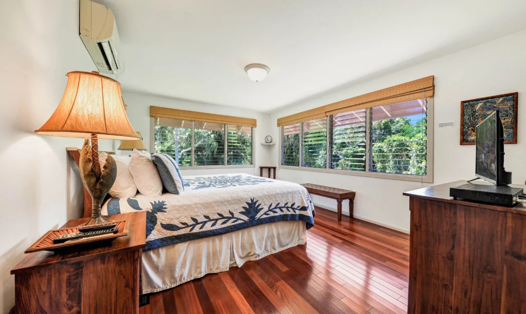 Wake Up to Stunning River Views in Elegant Luxury