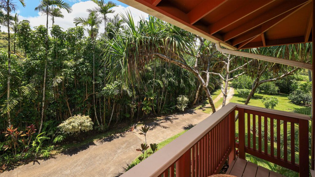 Breathtaking Valley View from Second Bedroom Deck