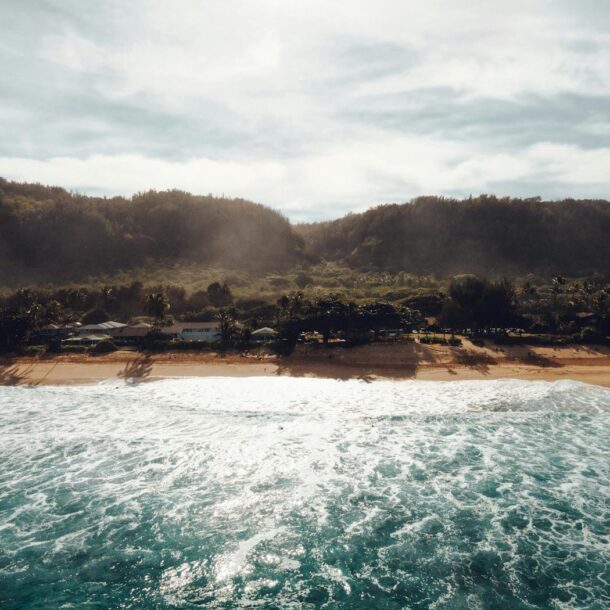 One of the best beaches on Kauai