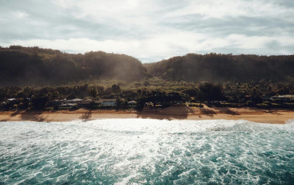One of the best beaches on Kauai