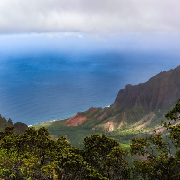 Na Pali Coast, Kauai