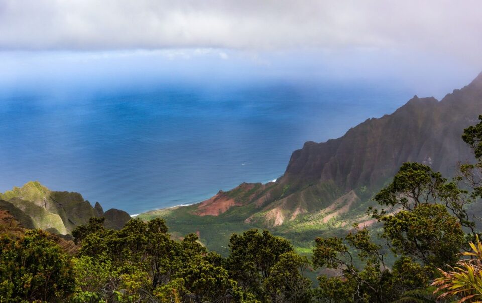 Na Pali Coast, Kauai
